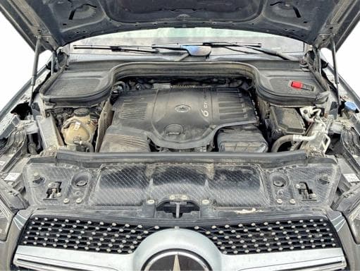 2020 MERCEDES-BENZ GLE-CLASS 450 4MATIC 7
