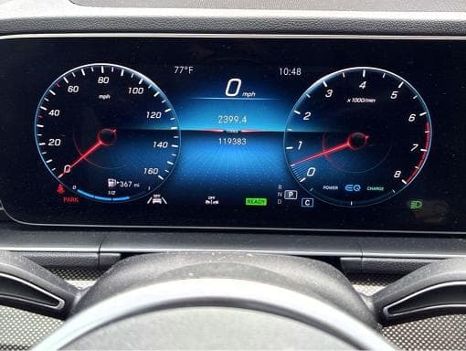 2020 MERCEDES-BENZ GLE-CLASS 450 4MATIC 8