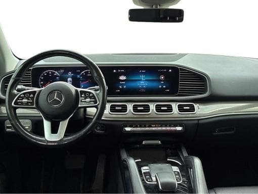 2020 MERCEDES-BENZ GLE-CLASS 450 4MATIC 9