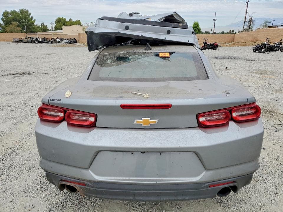 2023 CHEVROLET CAMARO LS 6