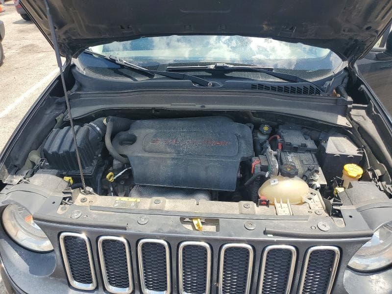 2017 JEEP RENEGADE LATITUDE 12