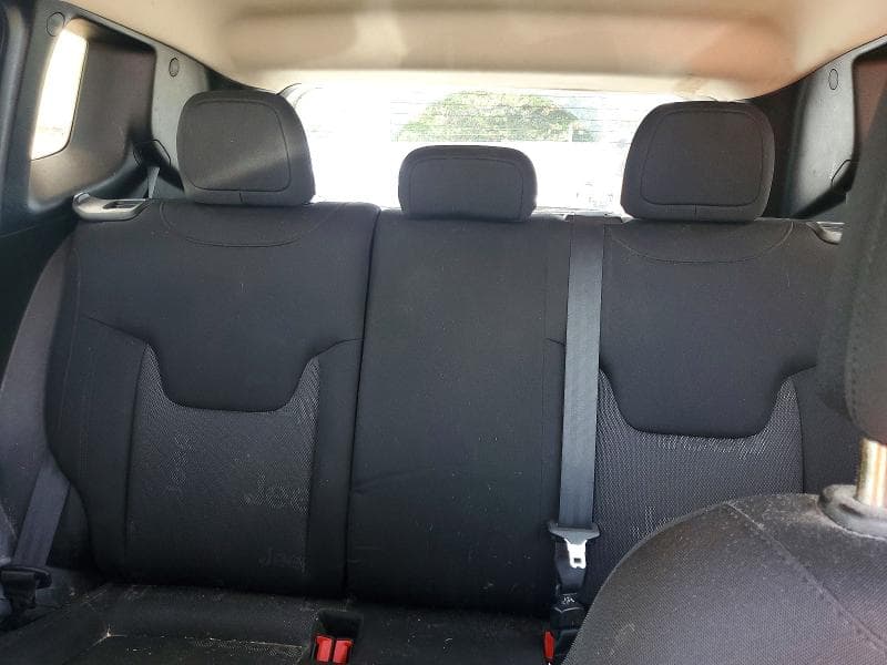 2017 JEEP RENEGADE LATITUDE 10