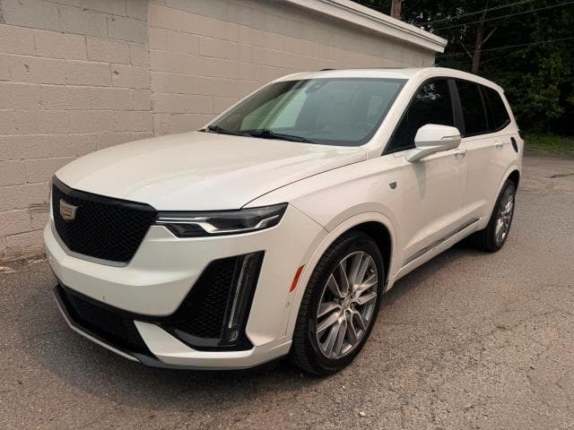 2020 CADILLAC XT6 SPORT