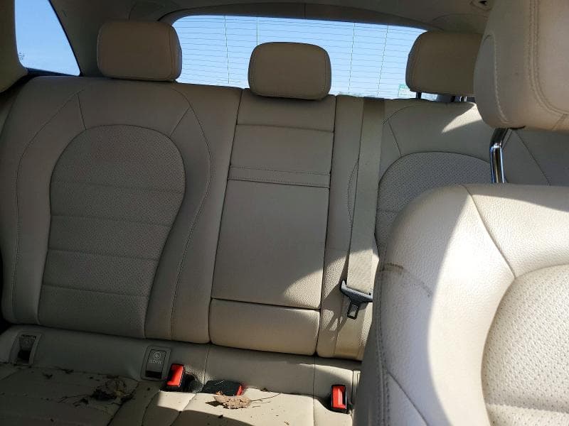 2017 MERCEDES-BENZ GLC 300 4MATIC 10