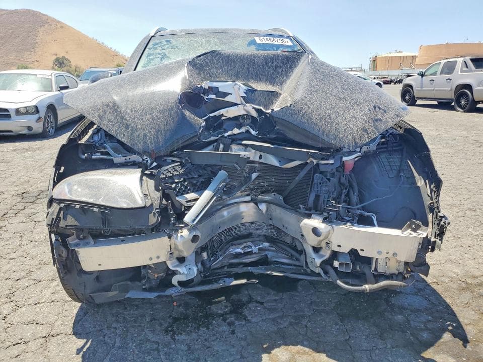 2019 MERCEDES-BENZ GLC 350E 350E 5