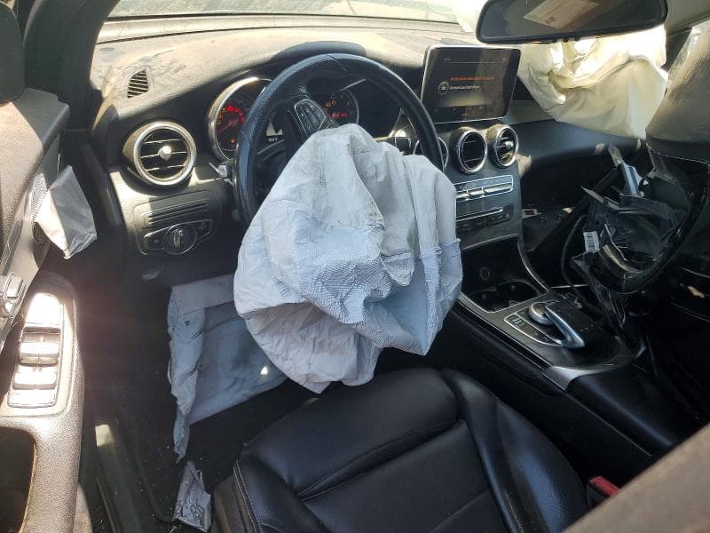 2019 MERCEDES-BENZ GLC 350E 350E 8
