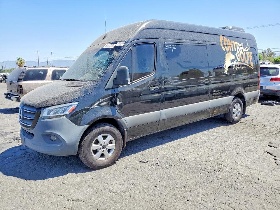2020 MERCEDES-BENZ SPRINTER 2500 - 1