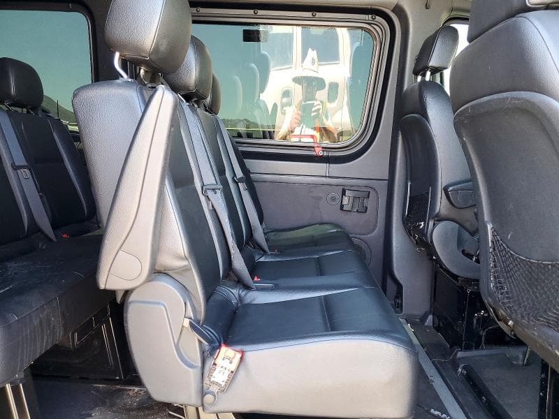 2020 MERCEDES-BENZ SPRINTER 2500 11
