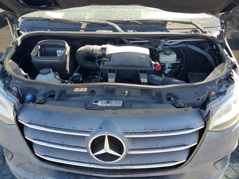 2020 MERCEDES-BENZ SPRINTER 2500 12