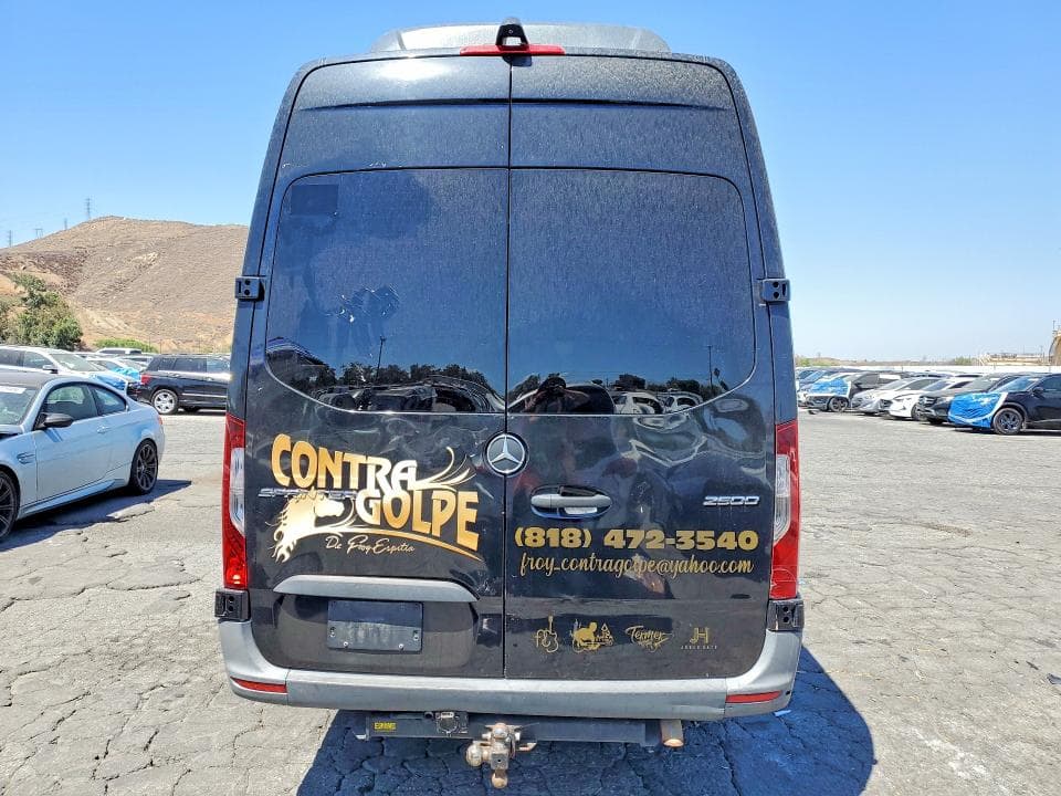 2020 MERCEDES-BENZ SPRINTER 2500 6
