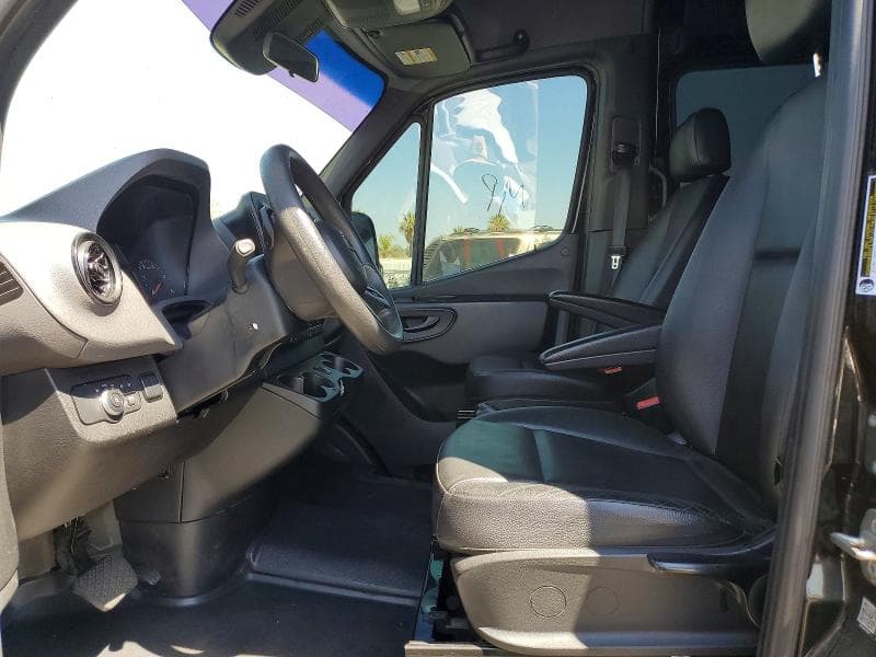 2020 MERCEDES-BENZ SPRINTER 2500 7