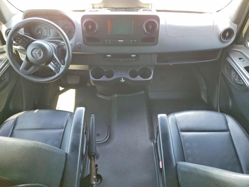 2020 MERCEDES-BENZ SPRINTER 2500 8