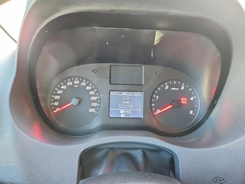 2020 MERCEDES-BENZ SPRINTER 2500 9