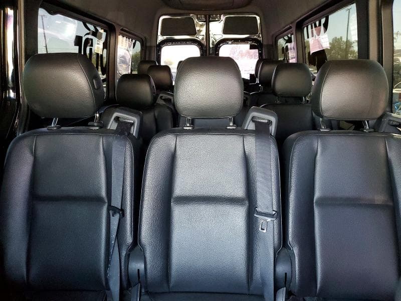 2020 MERCEDES-BENZ SPRINTER 2500 10