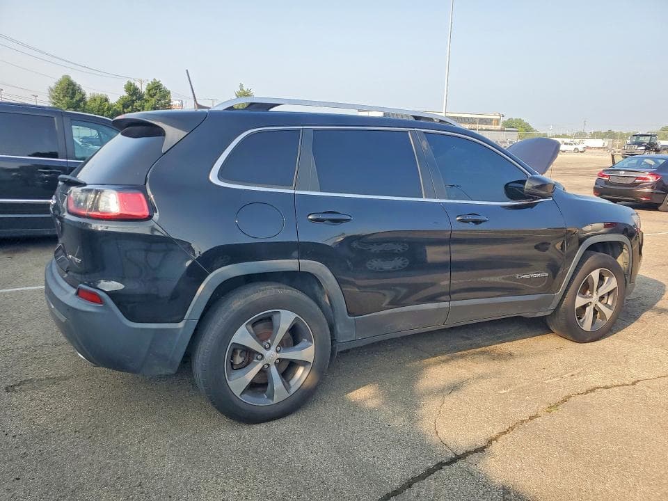 2019 JEEP CHEROKEE LIMITED 3