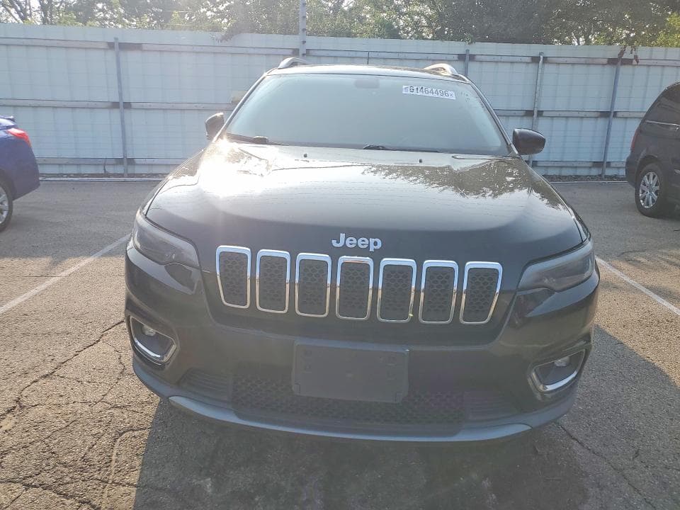 2019 JEEP CHEROKEE LIMITED 5