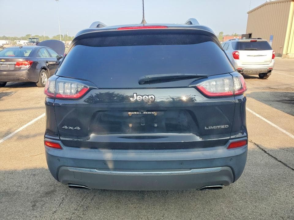2019 JEEP CHEROKEE LIMITED 6