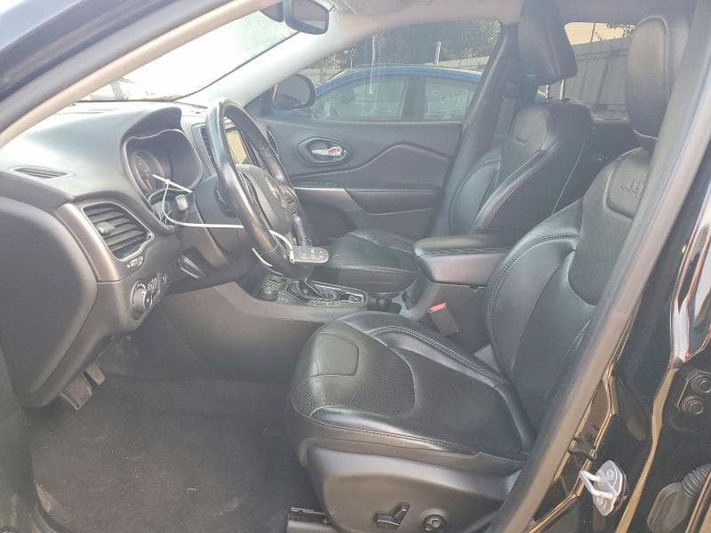 2019 JEEP CHEROKEE LIMITED 7