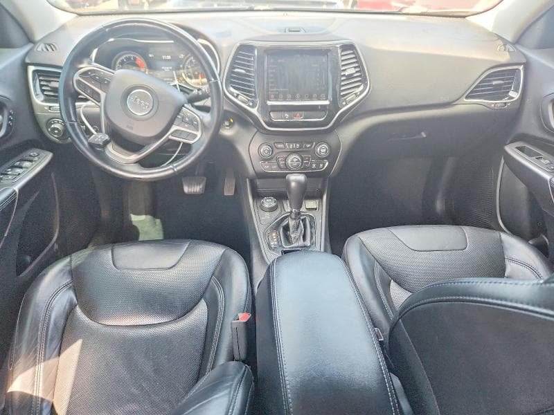 2019 JEEP CHEROKEE LIMITED 8