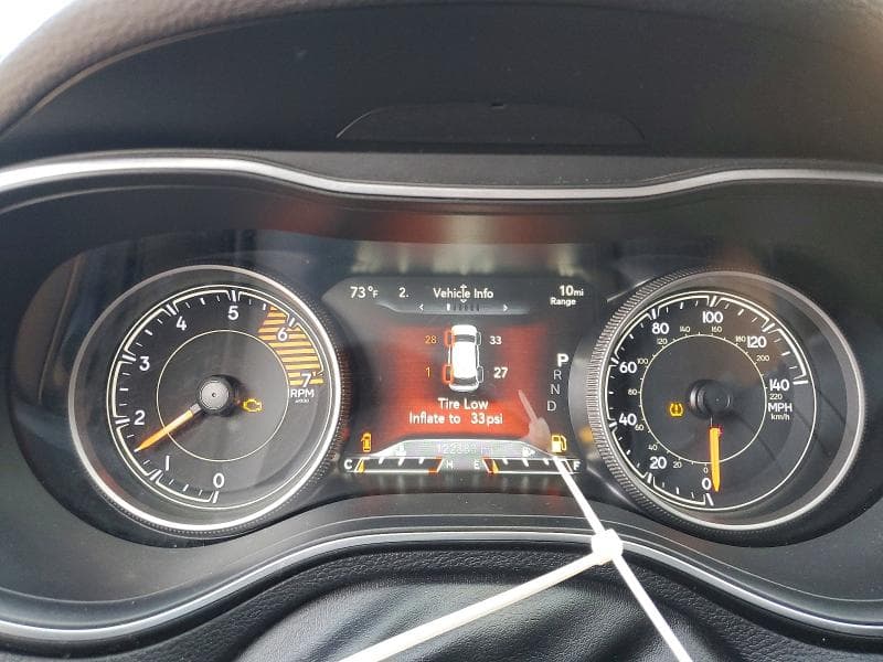 2019 JEEP CHEROKEE LIMITED 9