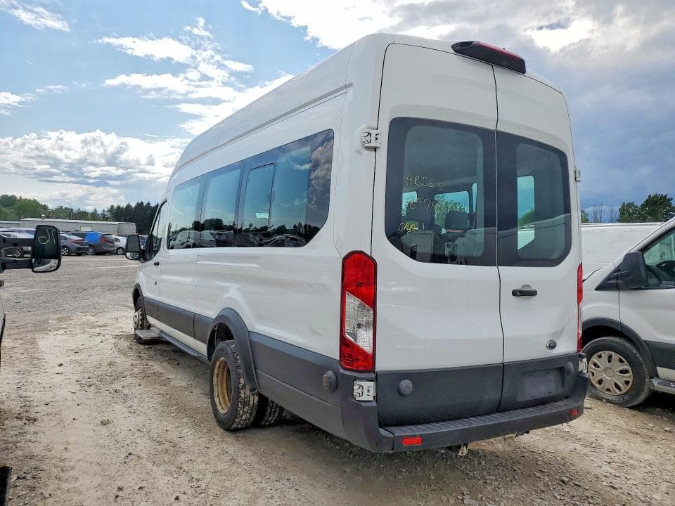 2019 FORD TRANSIT T-350 HD T-350 HD 2