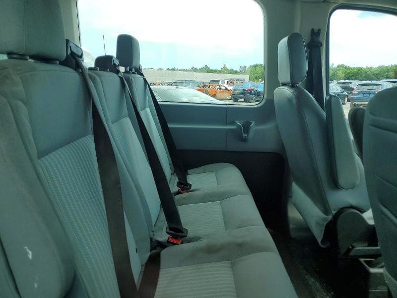 2019 FORD TRANSIT T-350 HD T-350 HD 11