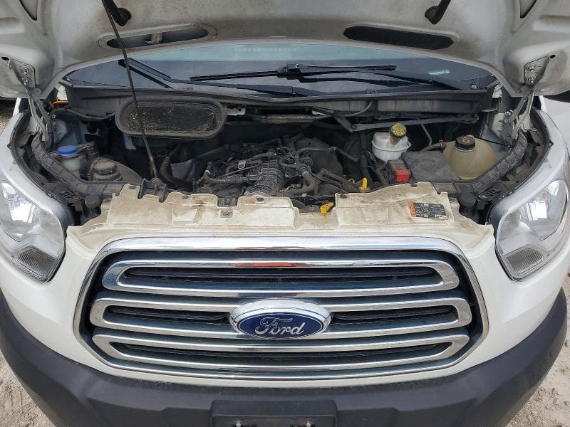 2019 FORD TRANSIT T-350 HD T-350 HD 12