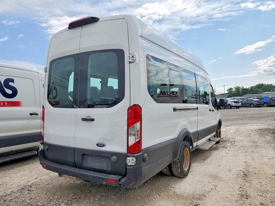 2019 FORD TRANSIT T-350 HD T-350 HD 3