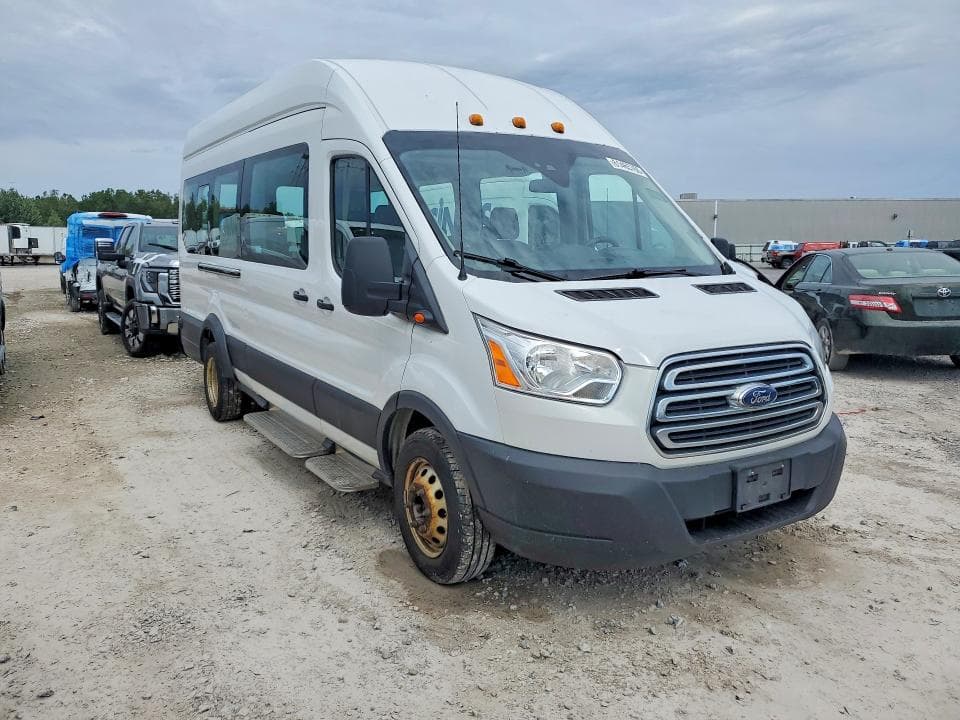 2019 FORD TRANSIT T-350 HD T-350 HD 4