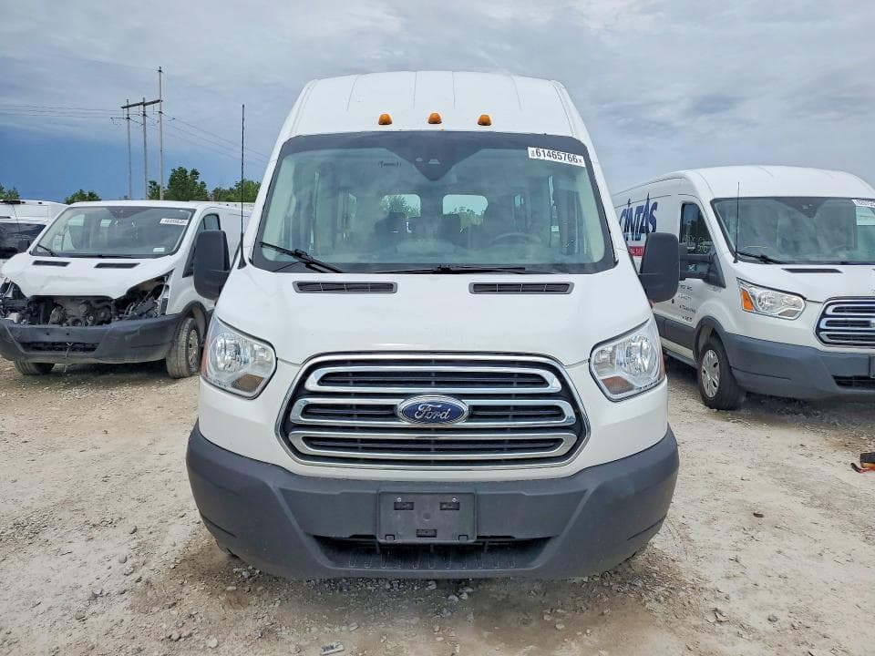 2019 FORD TRANSIT T-350 HD T-350 HD 5