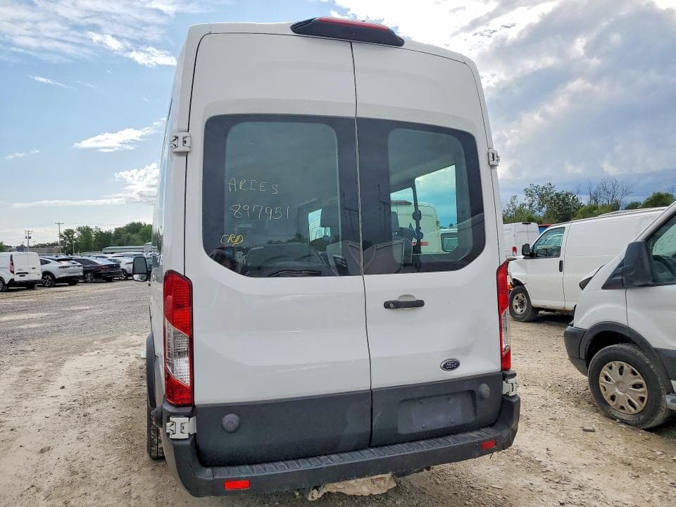 2019 FORD TRANSIT T-350 HD T-350 HD 6
