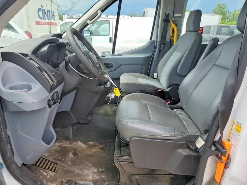 2019 FORD TRANSIT T-350 HD T-350 HD 7