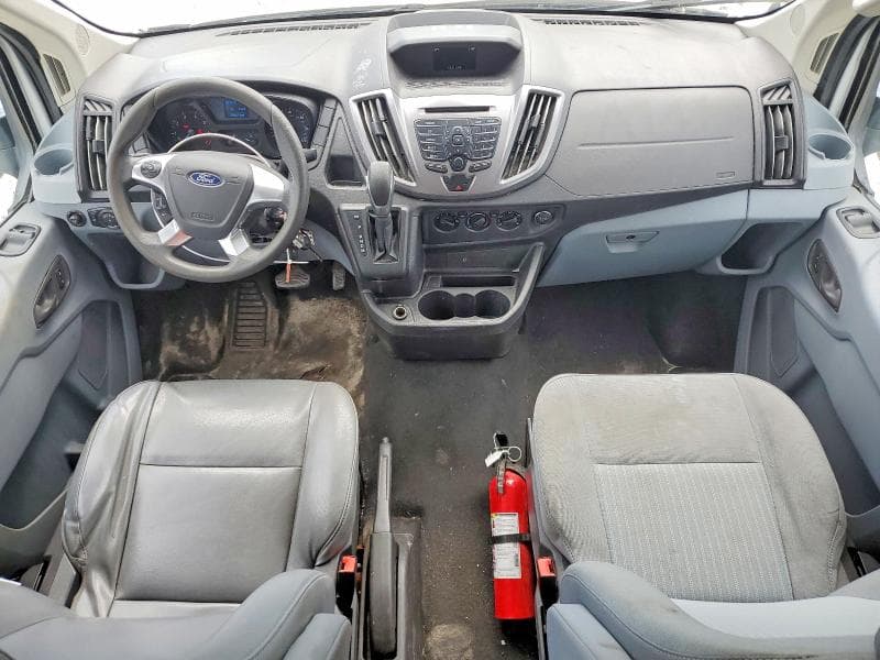 2019 FORD TRANSIT T-350 HD T-350 HD 8
