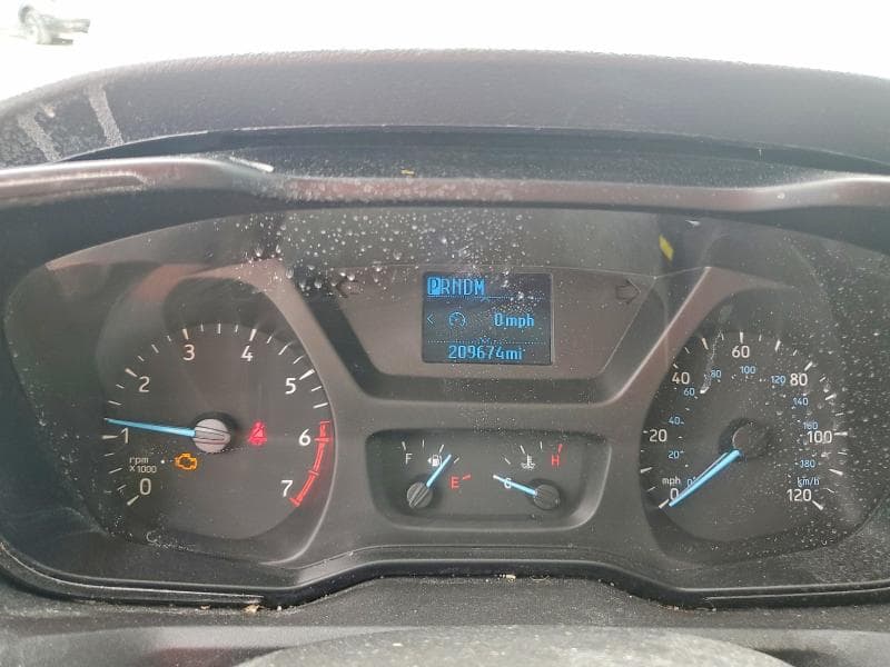 2019 FORD TRANSIT T-350 HD T-350 HD 9