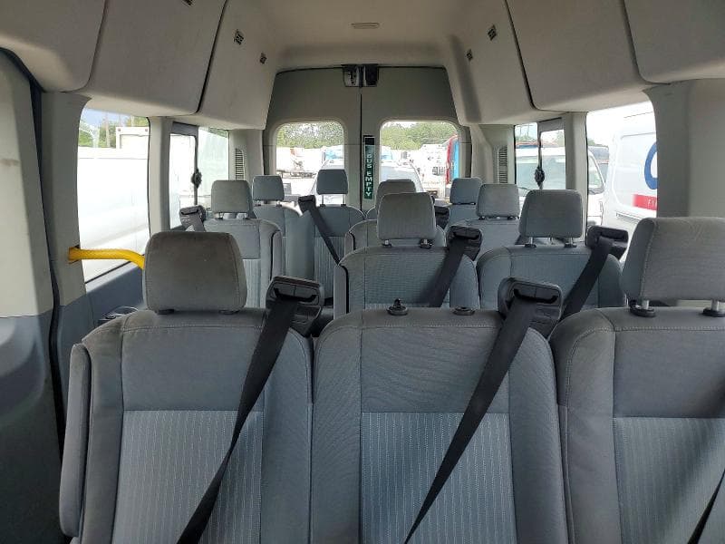 2019 FORD TRANSIT T-350 HD T-350 HD 10