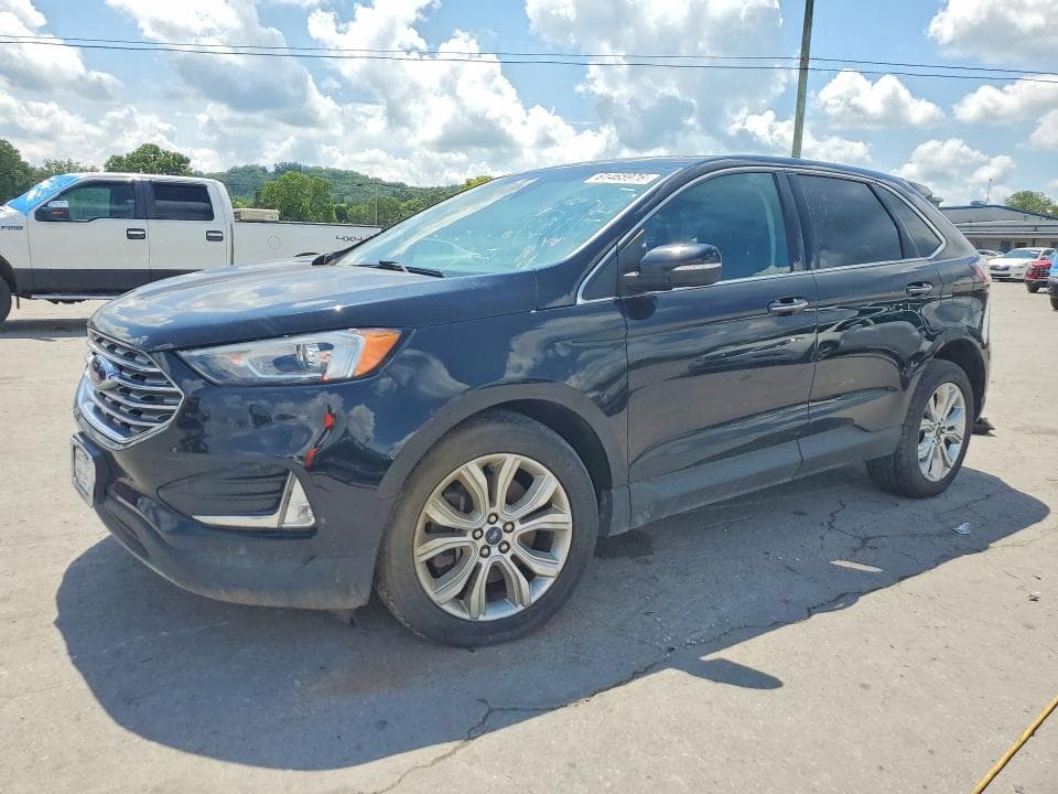 2021 FORD EDGE TITANIUM - 1