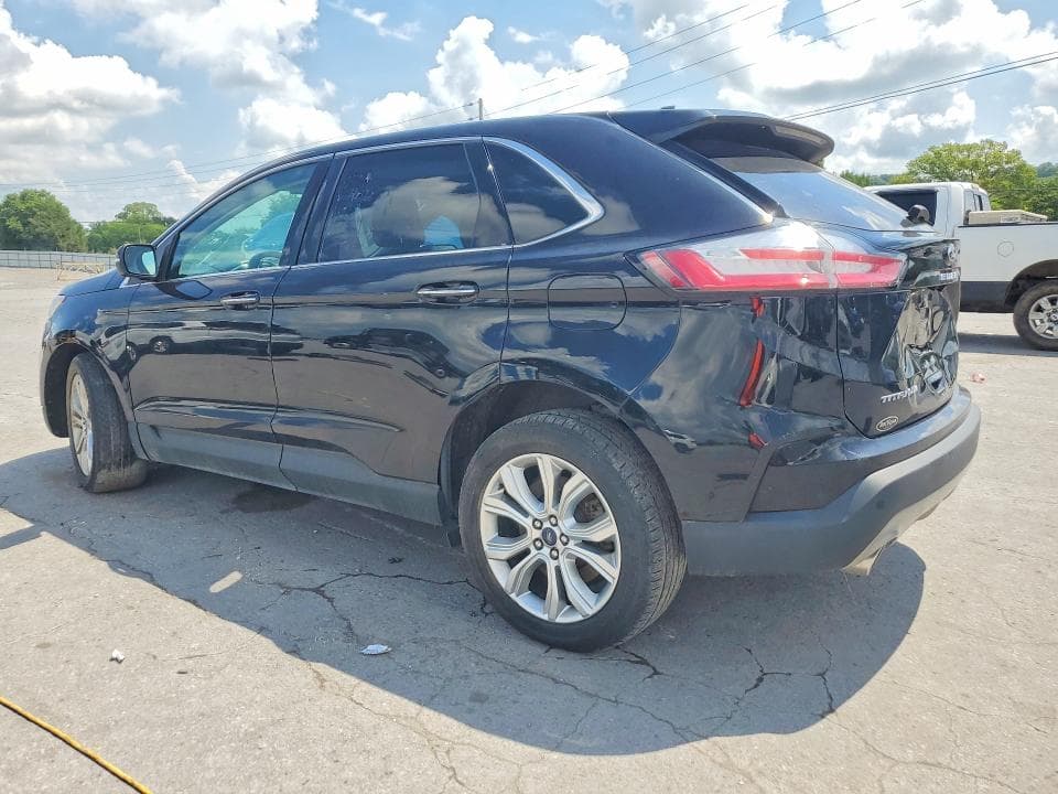 2021 FORD EDGE TITANIUM 2