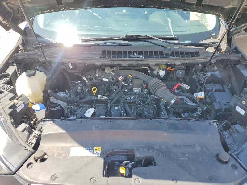 2021 FORD EDGE TITANIUM 11