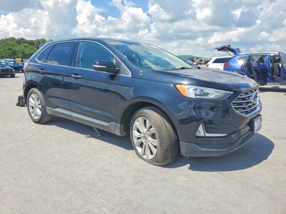 2021 FORD EDGE TITANIUM 4