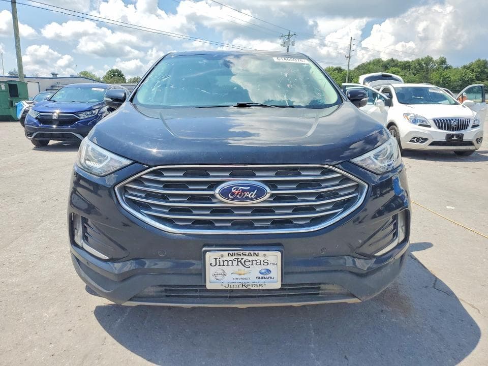 2021 FORD EDGE TITANIUM 5