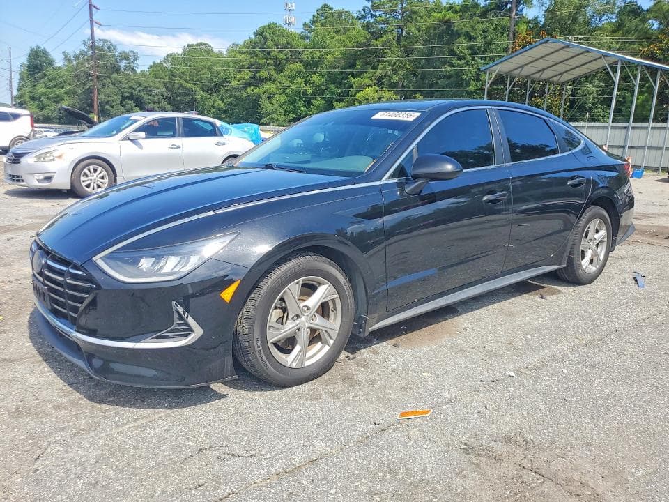 2020 HYUNDAI SONATA SE - 1