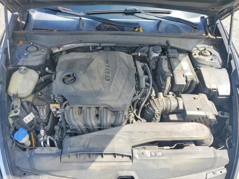 2020 HYUNDAI SONATA SE 11