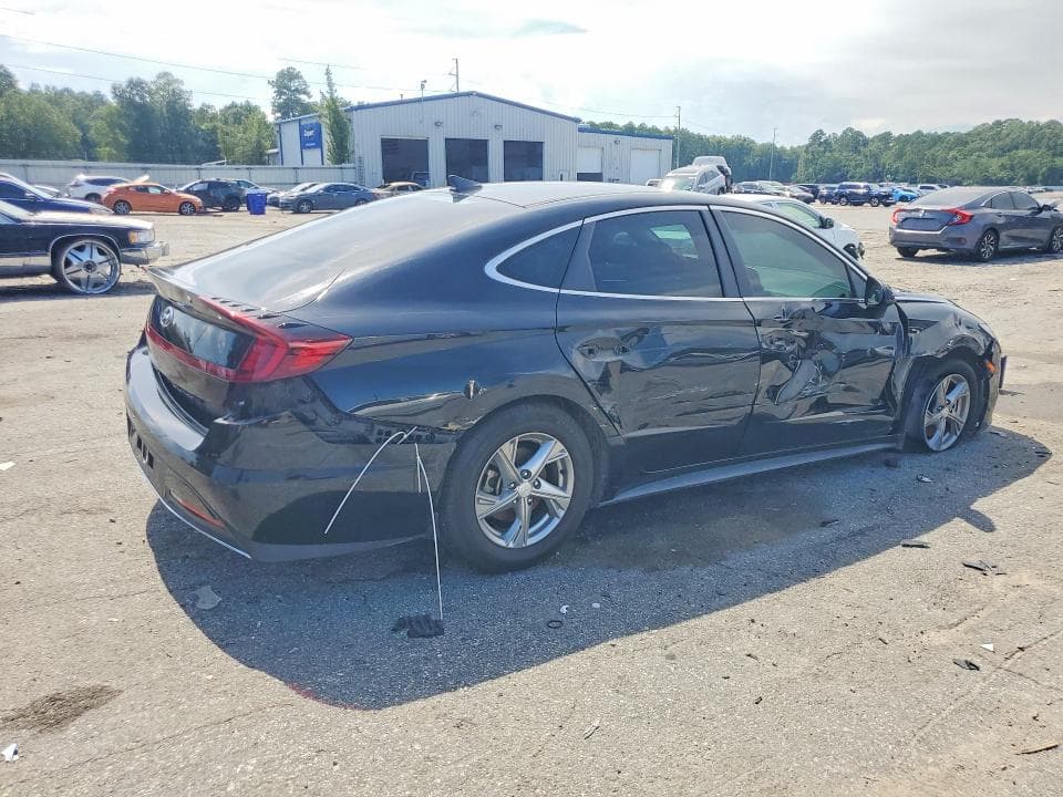 2020 HYUNDAI SONATA SE 3