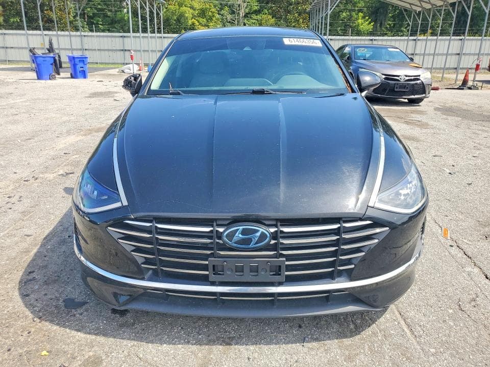 2020 HYUNDAI SONATA SE 5