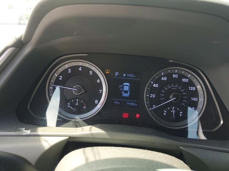 2020 HYUNDAI SONATA SE 9