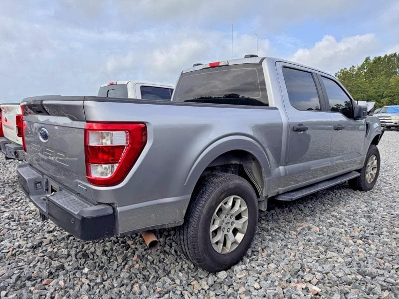 2022 FORD F150 POLICE RESPONDER 3