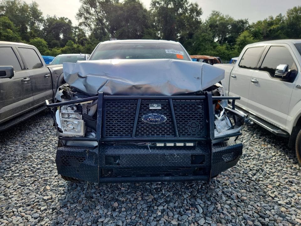 2022 FORD F150 POLICE RESPONDER 5