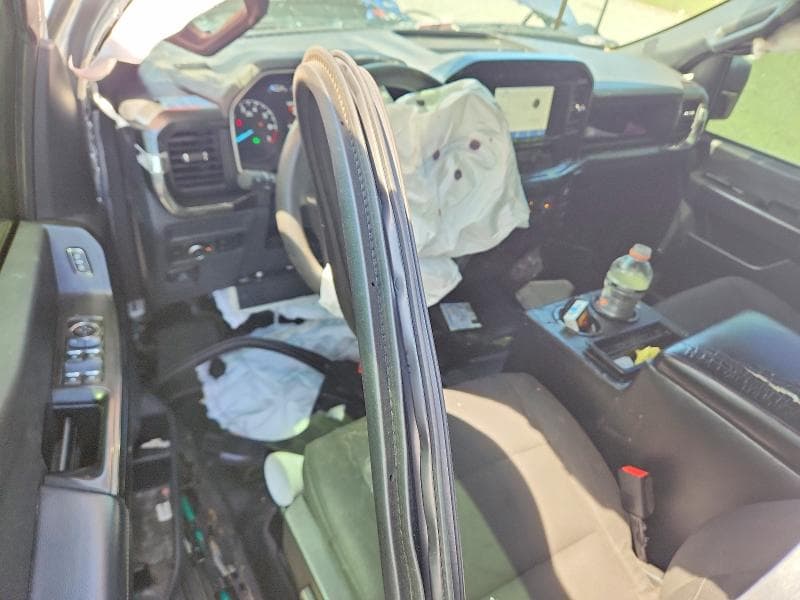 2022 FORD F150 POLICE RESPONDER 8