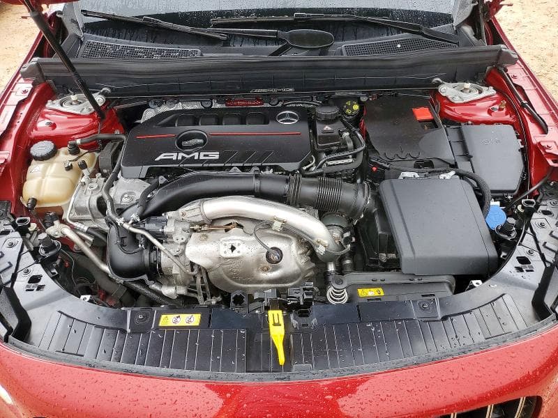 2021 MERCEDES-BENZ GLB AMG 35 4MATIC 11