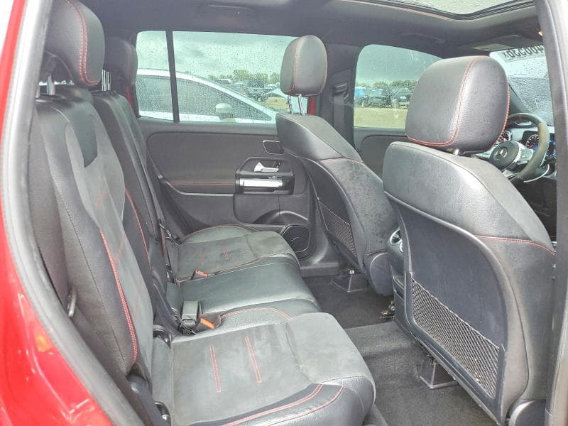 2021 MERCEDES-BENZ GLB AMG 35 4MATIC 10